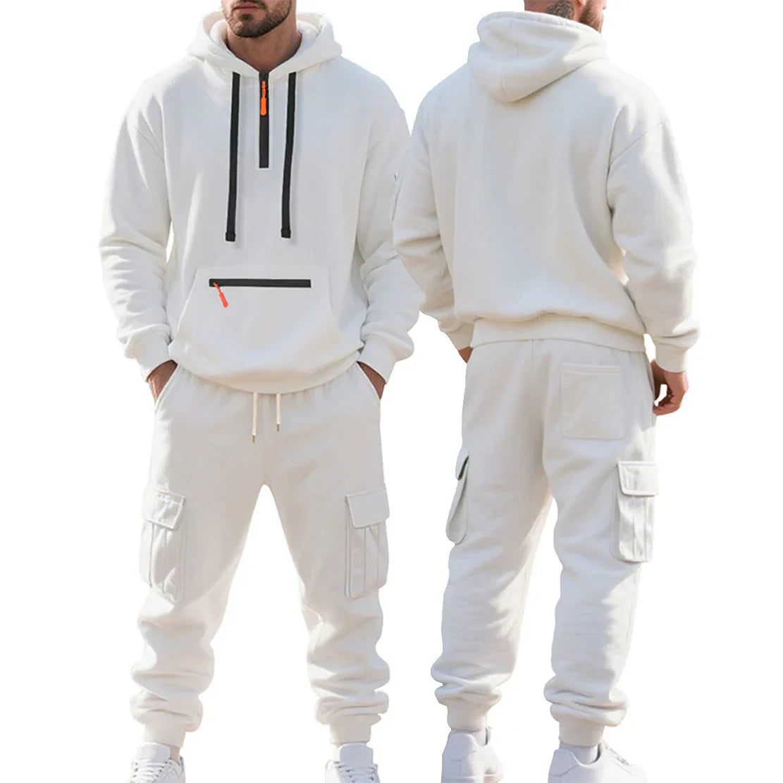 Conjunto largo de chandal