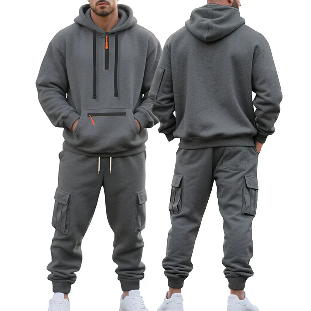 Conjunto largo de chandal
