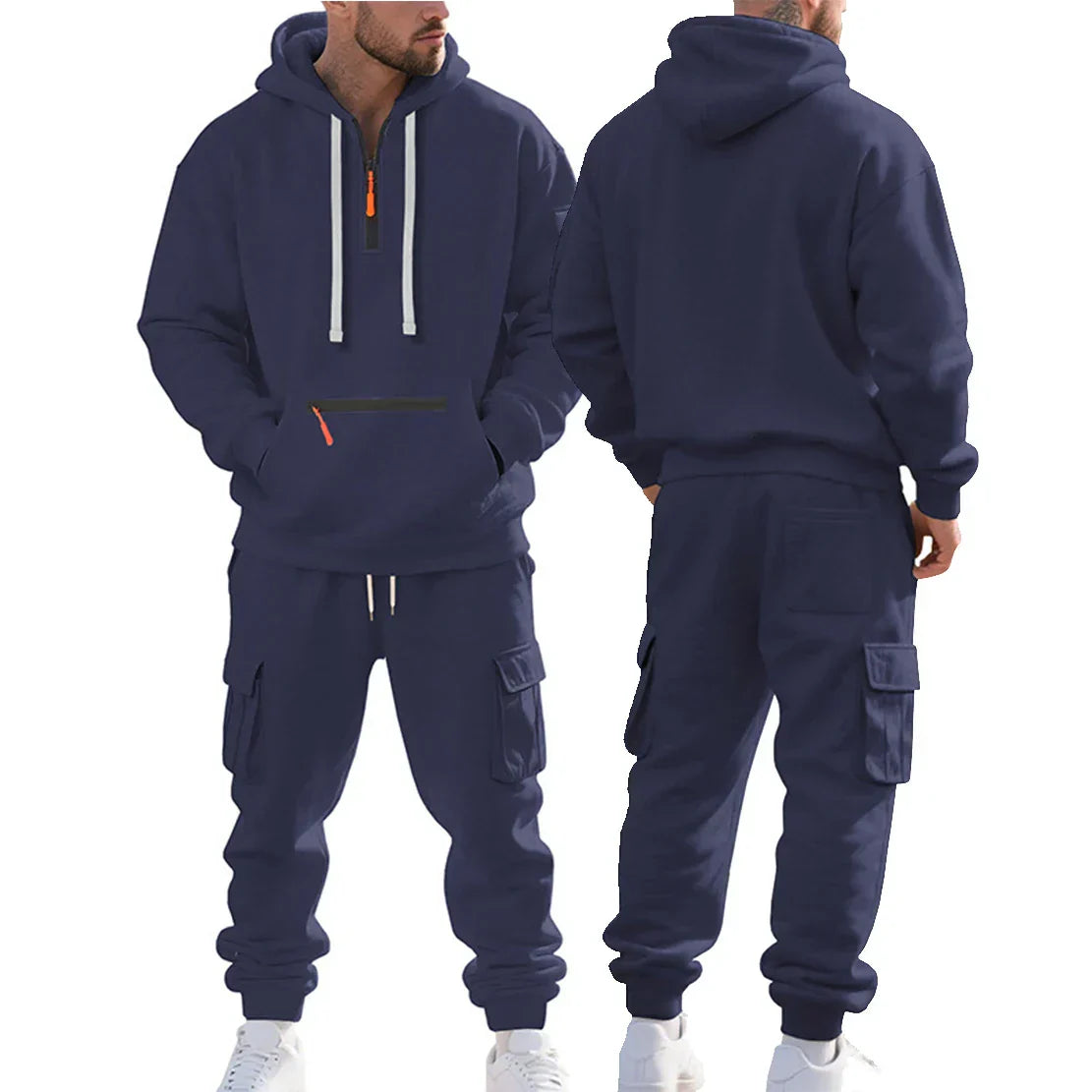 Conjunto largo de chandal