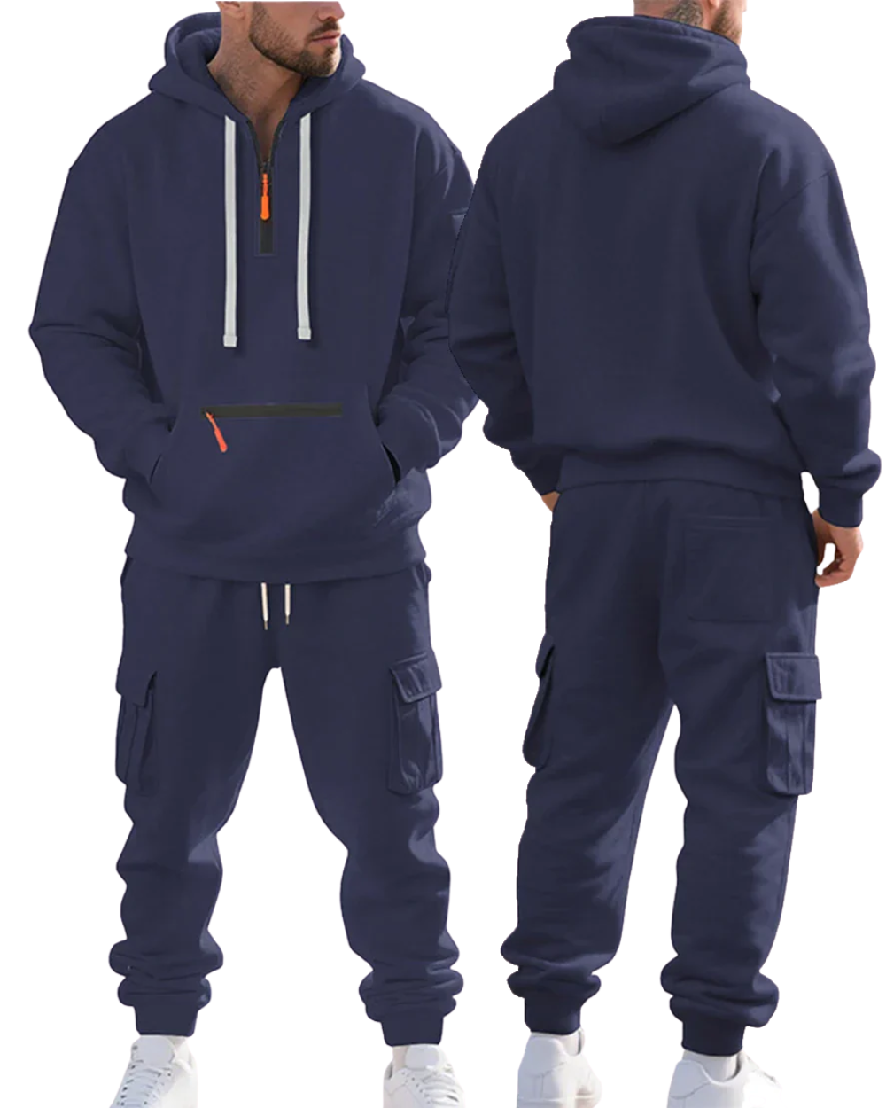 Conjunto largo de chandal