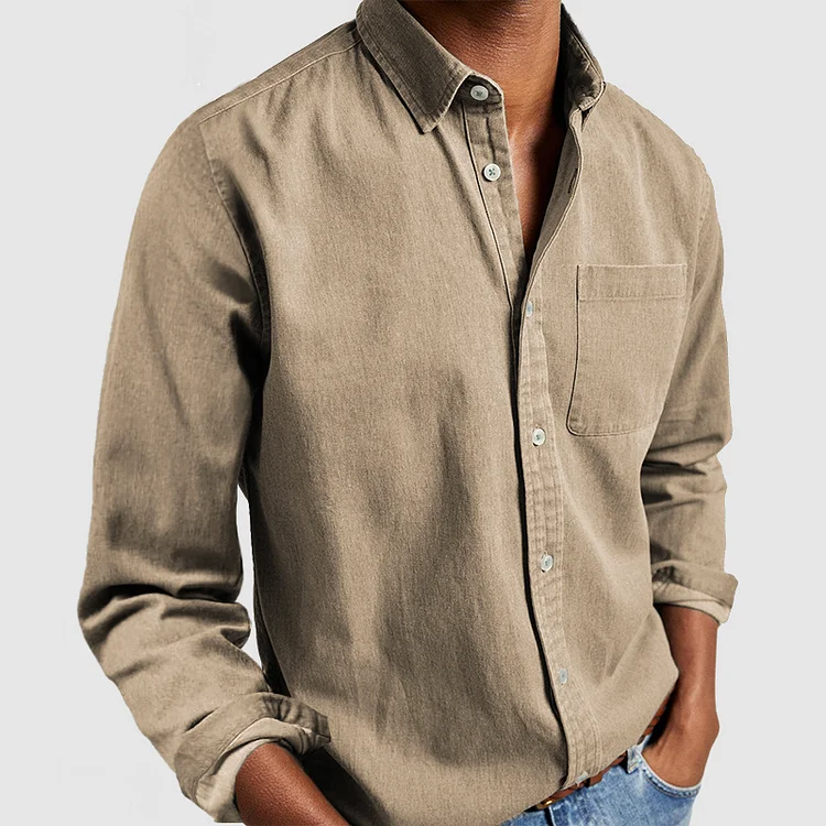 Camisa de hombre