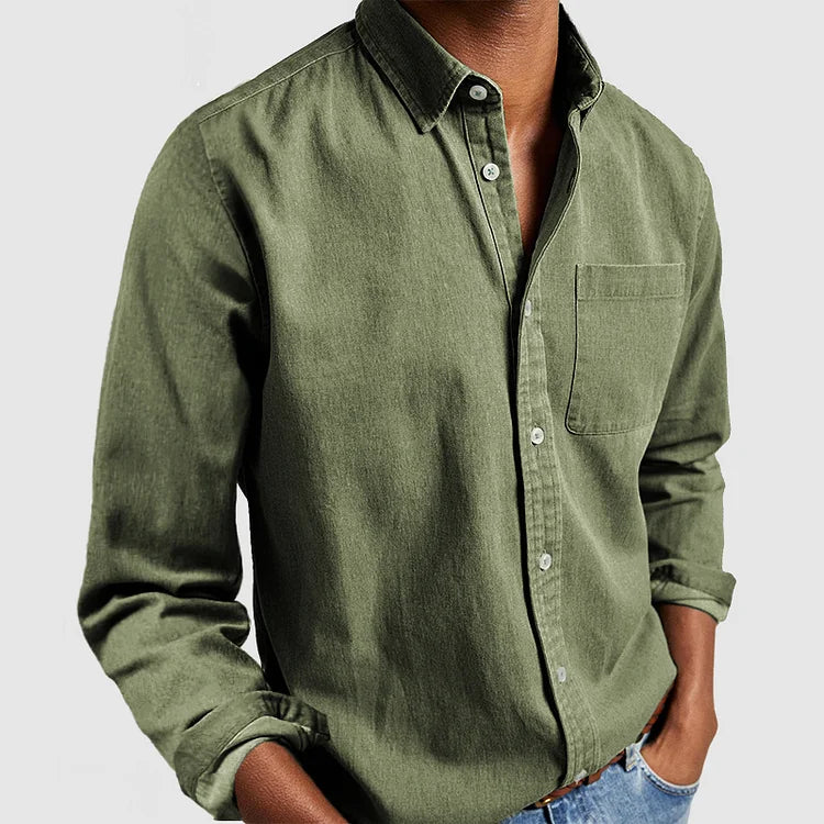 Camisa de hombre