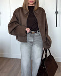 Chaqueta retro vintage