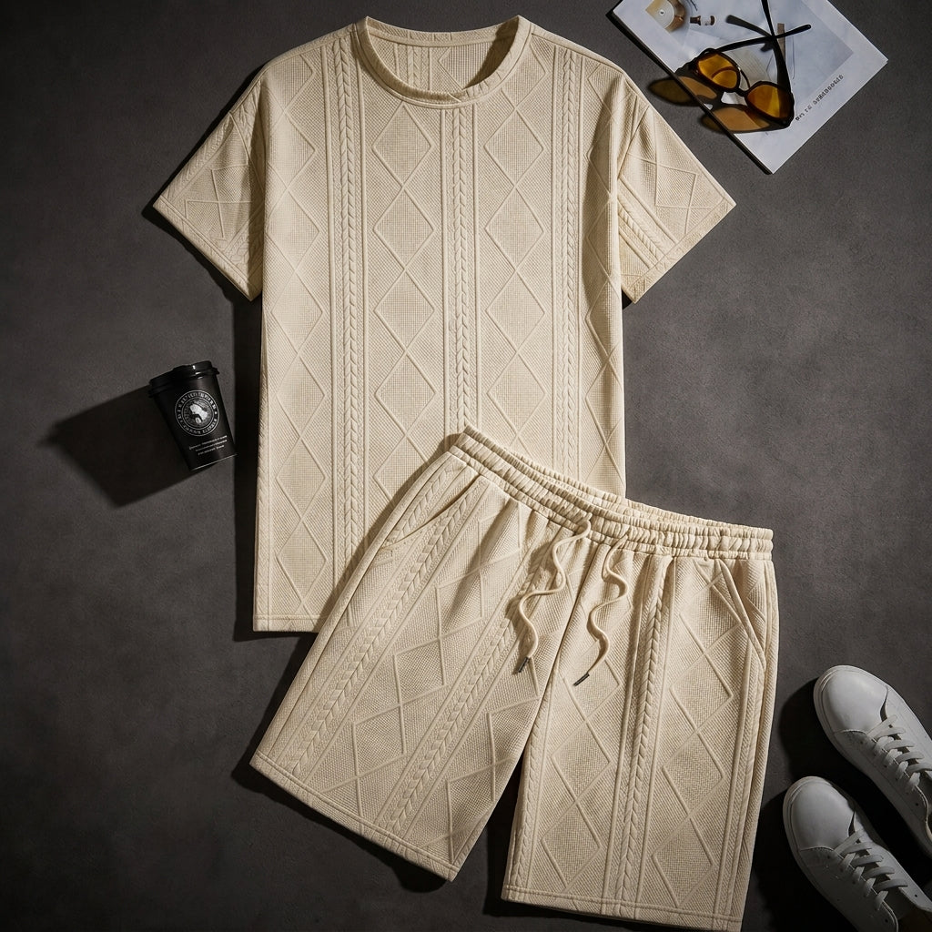 Conjunto de punto Capri