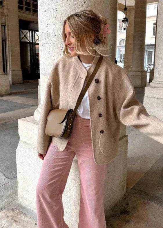 Chaqueta informal